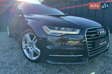 Седан Audi A6 2015 в 