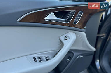 Седан Audi A6 2015 в 