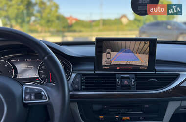 Седан Audi A6 2015 в 