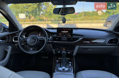 Седан Audi A6 2015 в 