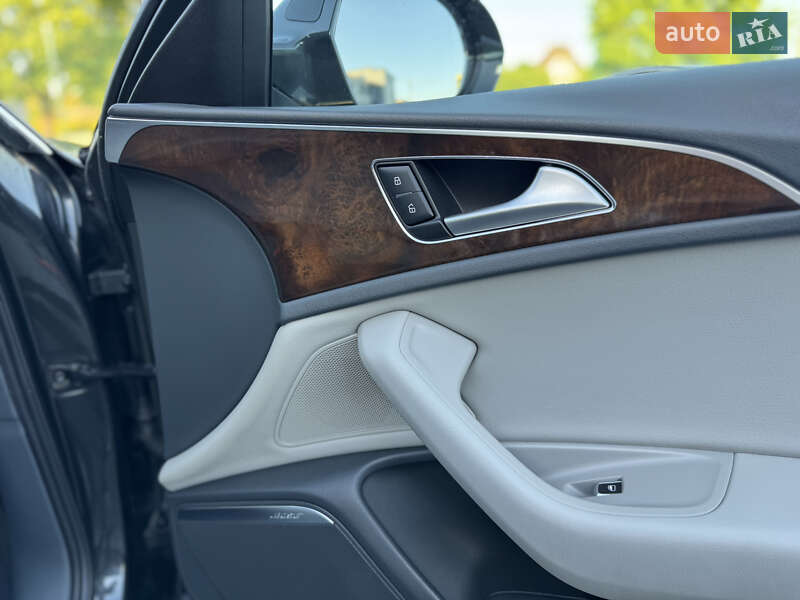 Седан Audi A6 2015 в Луцке
