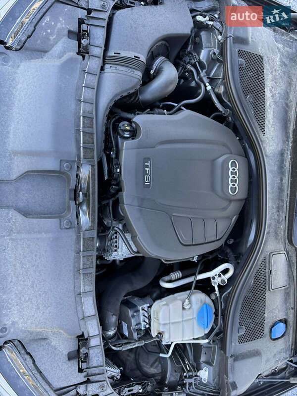 Седан Audi A6 2015 в Луцке