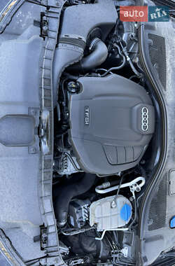 Седан Audi A6 2015 в 