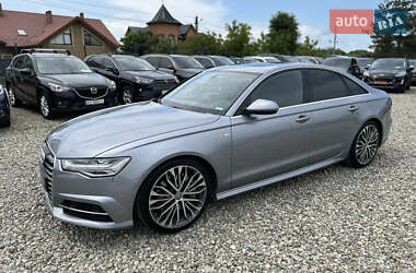 Седан Audi A6 2015 в 