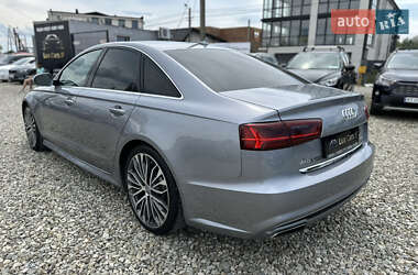 Седан Audi A6 2015 в 
