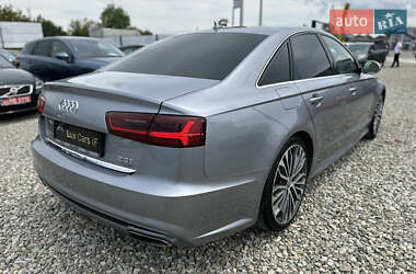 Седан Audi A6 2015 в 