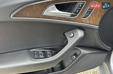 Седан Audi A6 2015 в 