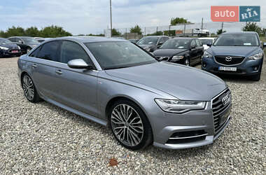 Седан Audi A6 2015 в 