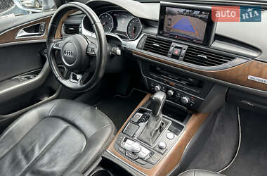 Седан Audi A6 2015 в 