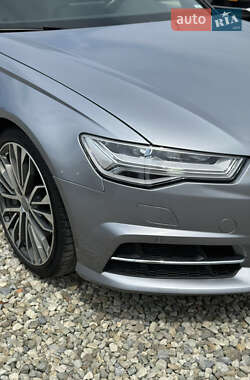 Седан Audi A6 2015 в 