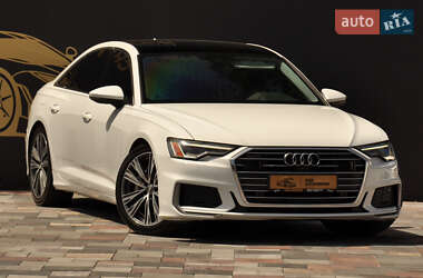 Седан Audi A6 2020 в 