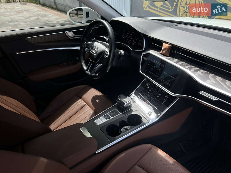 Седан Audi A6 2020 в Киеве