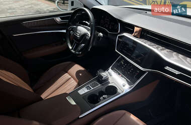 Седан Audi A6 2020 в 