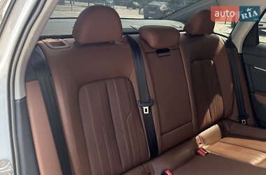 Седан Audi A6 2020 в 