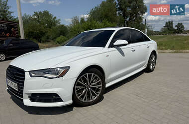 Седан Audi A6 2016 в Запорожье