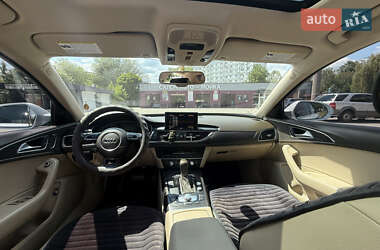 Седан Audi A6 2016 в 