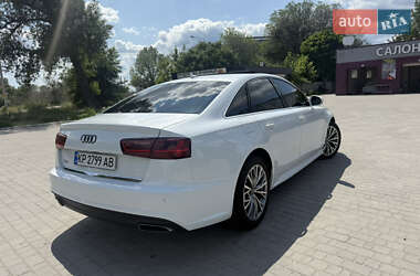 Седан Audi A6 2016 в 