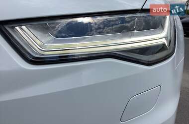 Седан Audi A6 2015 в 