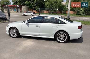 Седан Audi A6 2015 в 