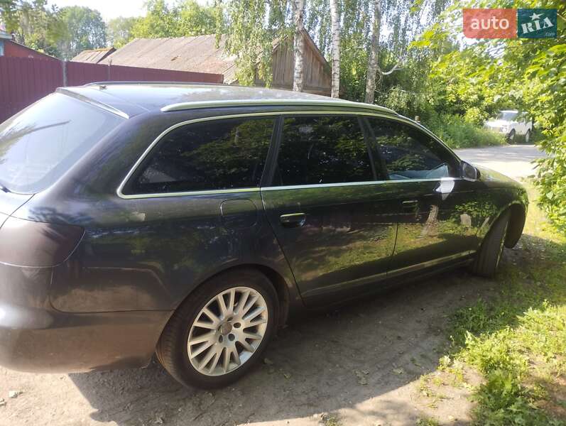 Универсал Audi A6 2006 в Глухове