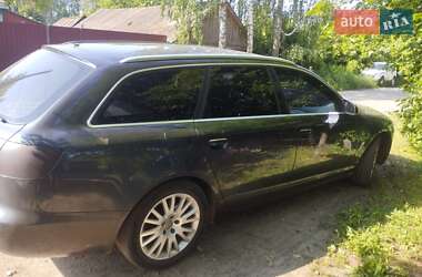 Универсал Audi A6 2006 в 