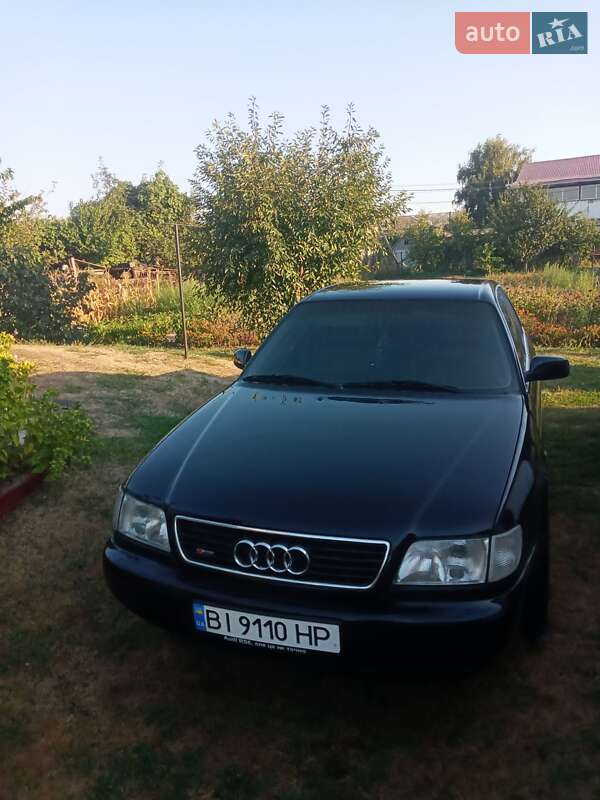Седан Audi A6 1996 в Чернухах