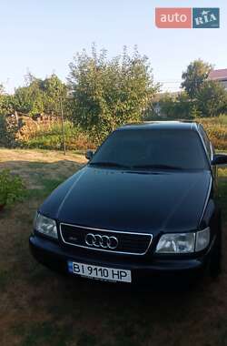 Седан Audi A6 1996 в 