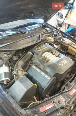 Седан Audi A6 1996 в Чернухах