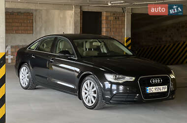 Седан Audi A6 2012 в 