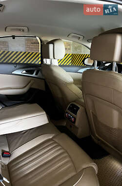 Седан Audi A6 2012 в 