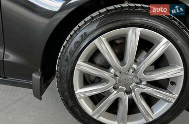 Седан Audi A6 2012 в 