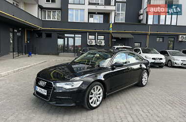 Седан Audi A6 2012 в 