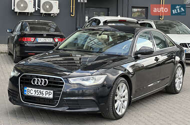 Седан Audi A6 2012 в 
