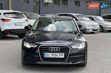 Седан Audi A6 2012 в 