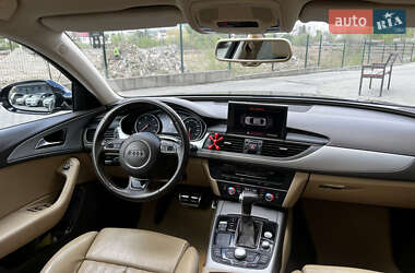 Седан Audi A6 2012 в 