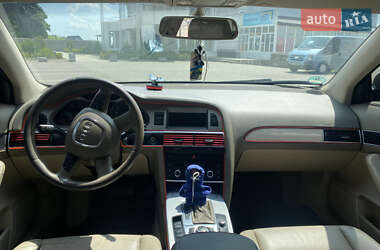 Седан Audi A6 2006 в 