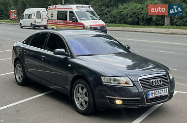 Седан Audi A6 2007 в 