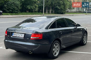 Седан Audi A6 2007 в 
