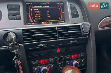 Седан Audi A6 2007 в 