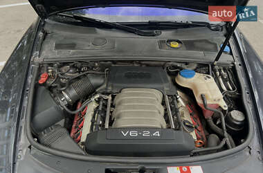 Седан Audi A6 2007 в 