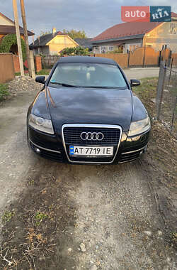 Седан Audi A6 2006 в 