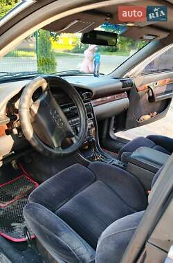 Седан Audi A6 1995 в 