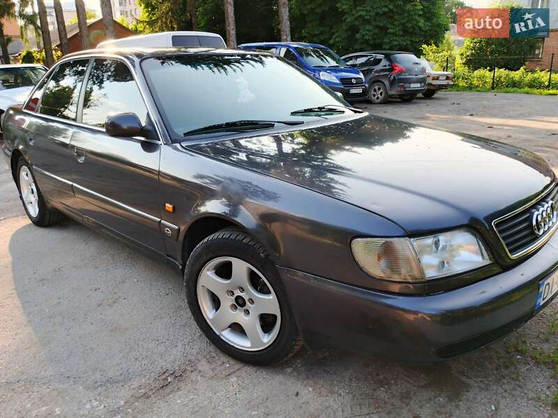 Седан Audi A6 1995 в Хмельницком