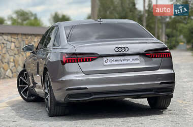 Седан Audi A6 2018 в 