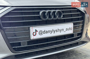 Седан Audi A6 2018 в 