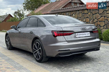 Седан Audi A6 2018 в 