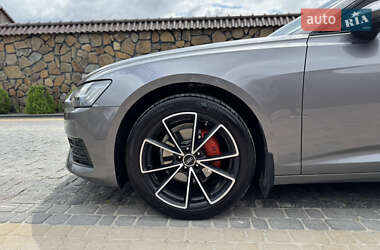 Седан Audi A6 2018 в 