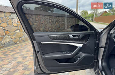 Седан Audi A6 2018 в 