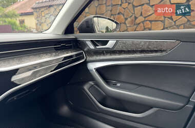 Седан Audi A6 2018 в 