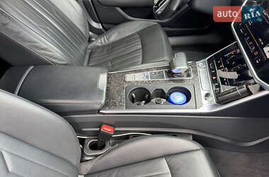 Седан Audi A6 2018 в 